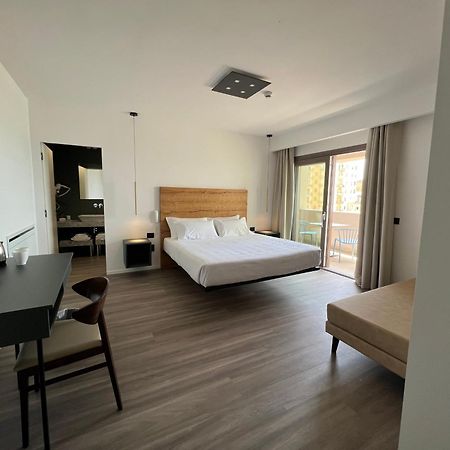 שאקה Roccaregina Hotel מראה חיצוני תמונה