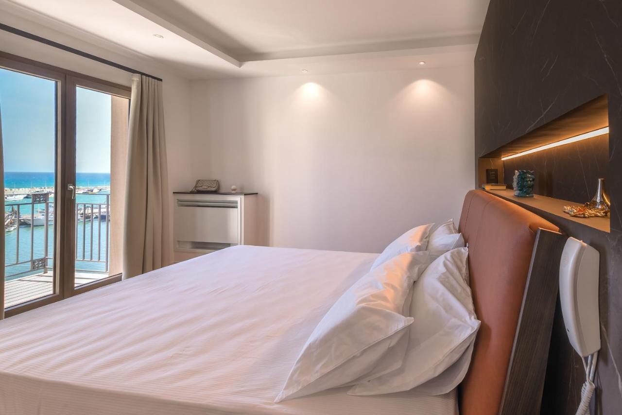 שאקה Roccaregina Hotel מראה חיצוני תמונה