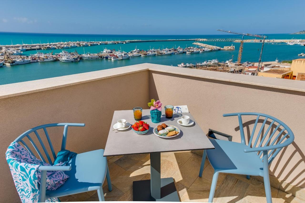 שאקה Roccaregina Hotel מראה חיצוני תמונה
