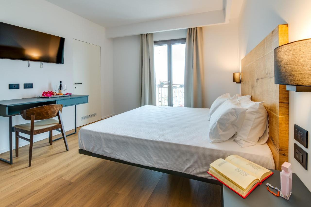 שאקה Roccaregina Hotel מראה חיצוני תמונה