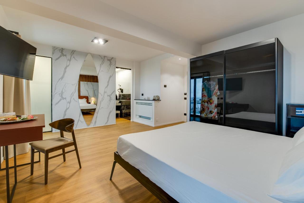 שאקה Roccaregina Hotel מראה חיצוני תמונה