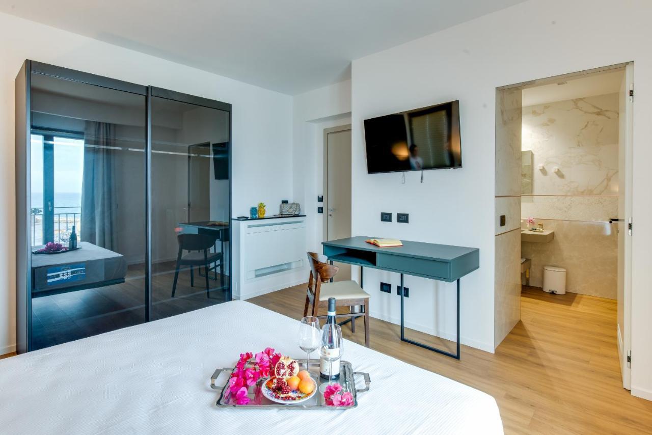 שאקה Roccaregina Hotel מראה חיצוני תמונה