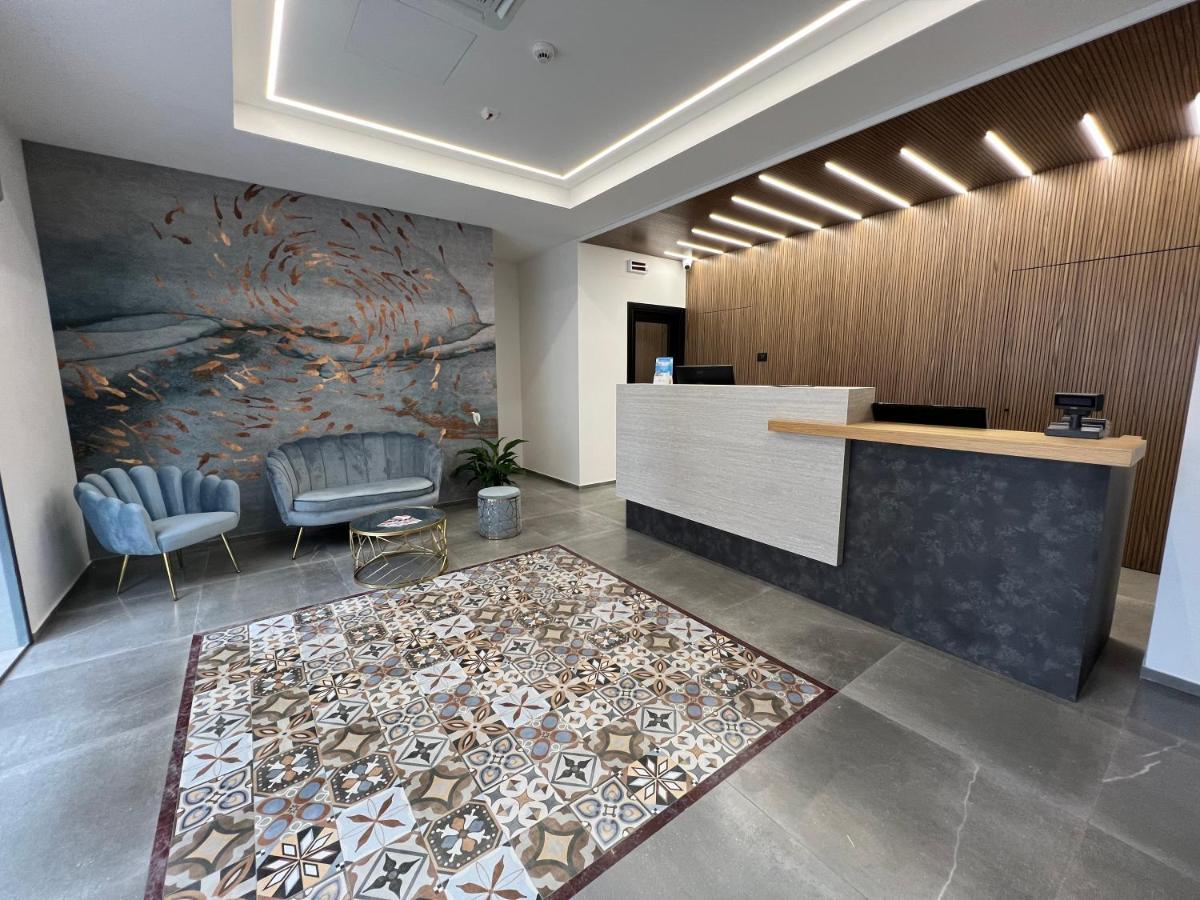 שאקה Roccaregina Hotel מראה חיצוני תמונה