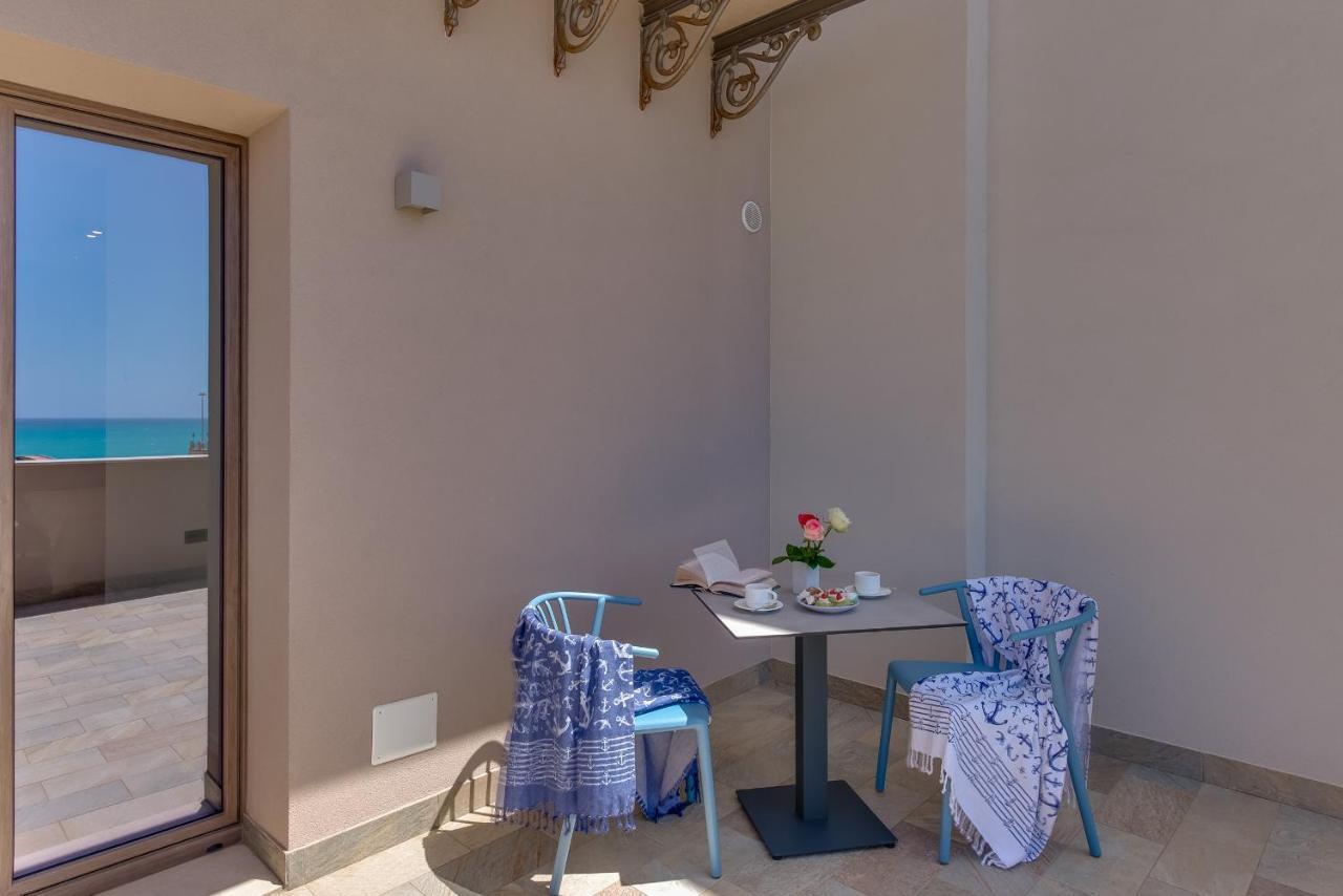שאקה Roccaregina Hotel מראה חיצוני תמונה