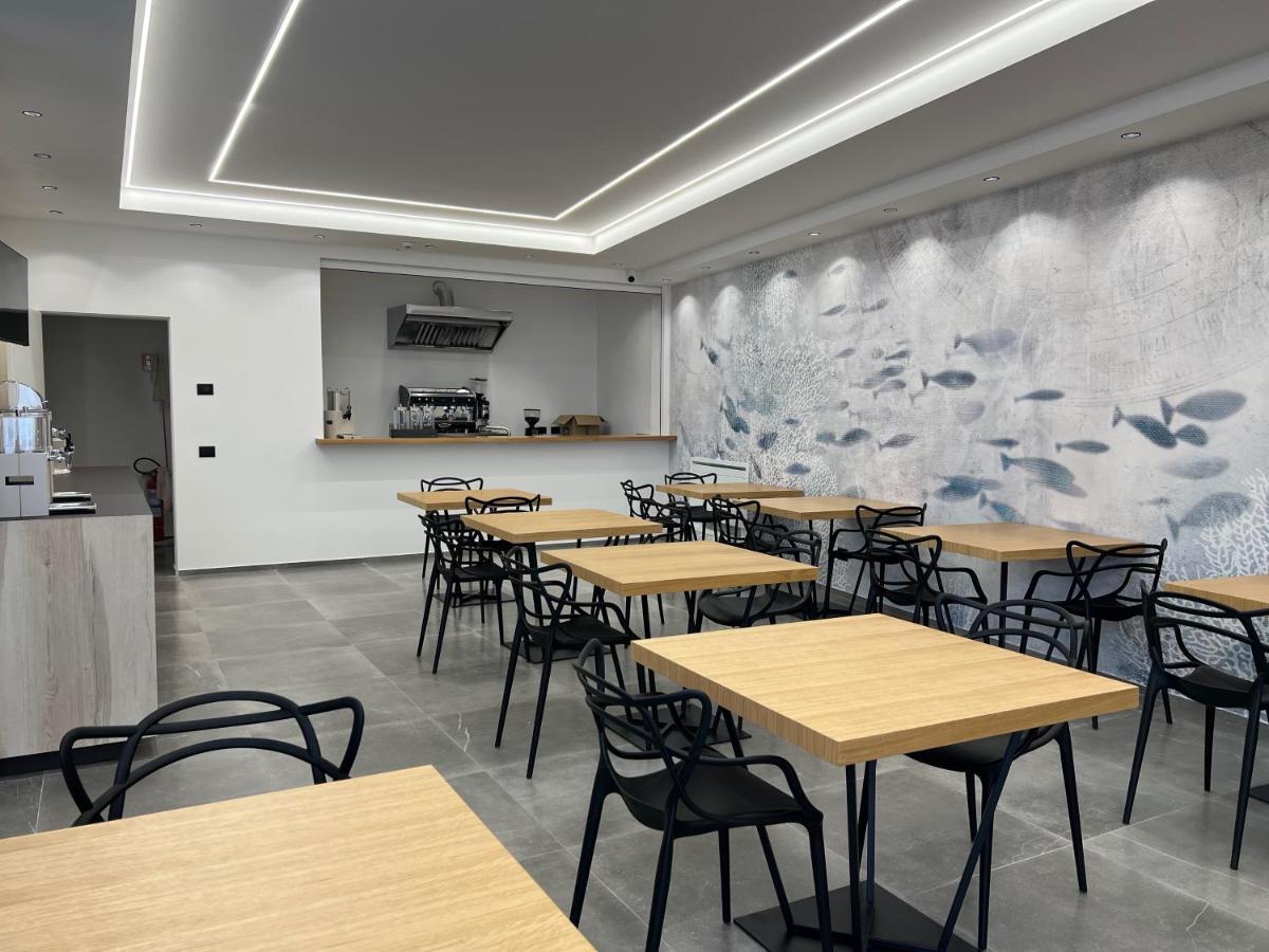 שאקה Roccaregina Hotel מראה חיצוני תמונה