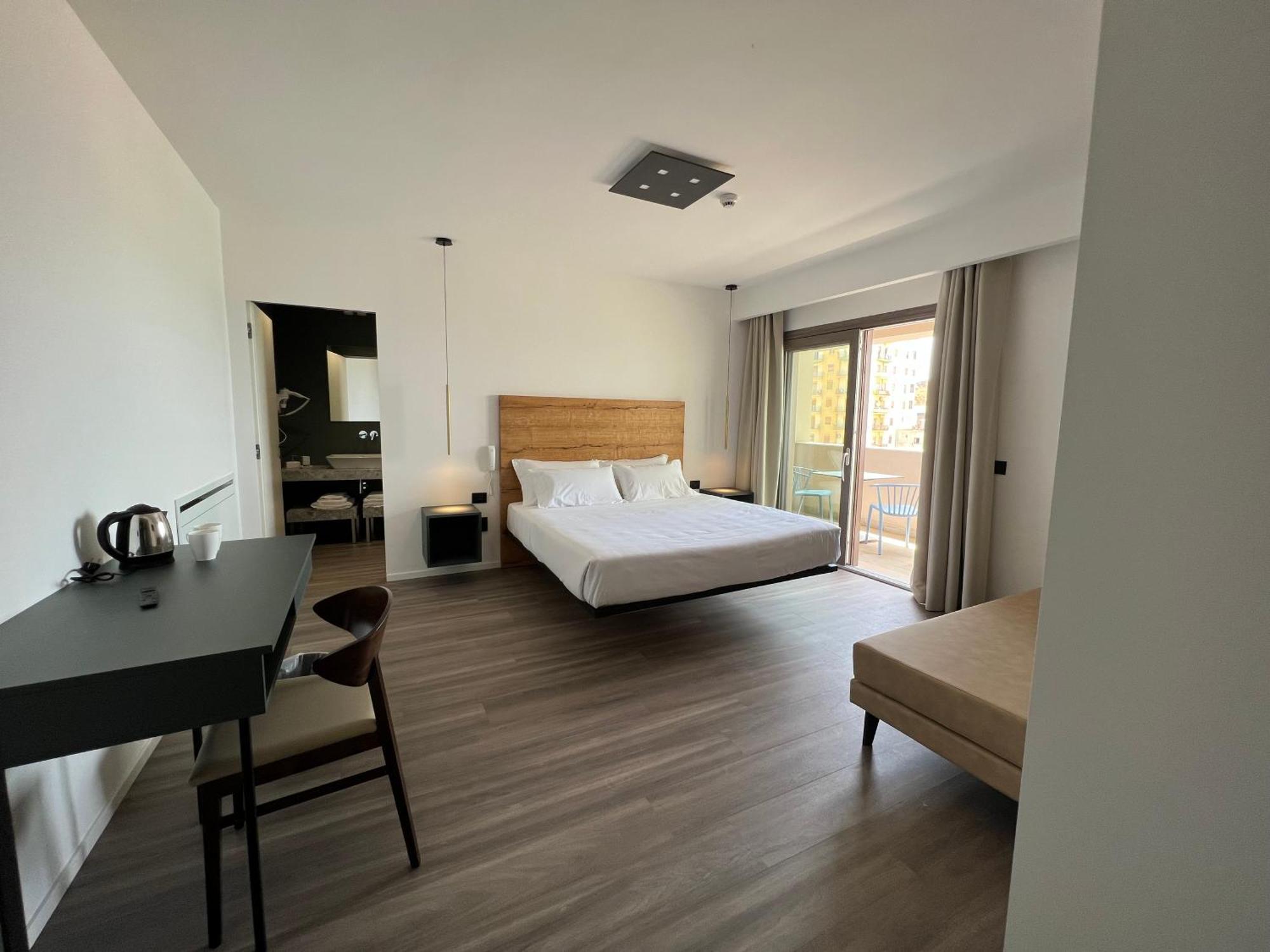 שאקה Roccaregina Hotel מראה חיצוני תמונה