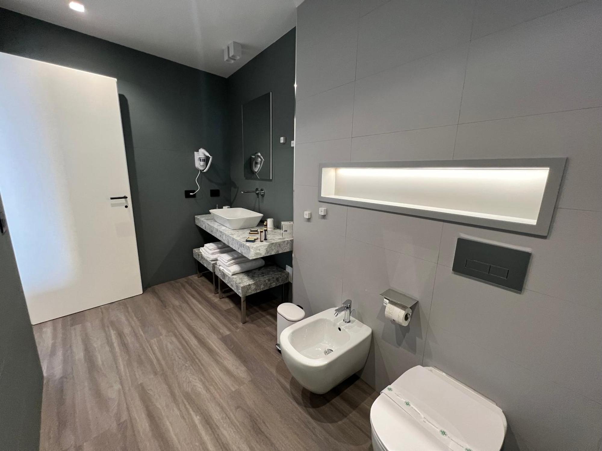 שאקה Roccaregina Hotel מראה חיצוני תמונה