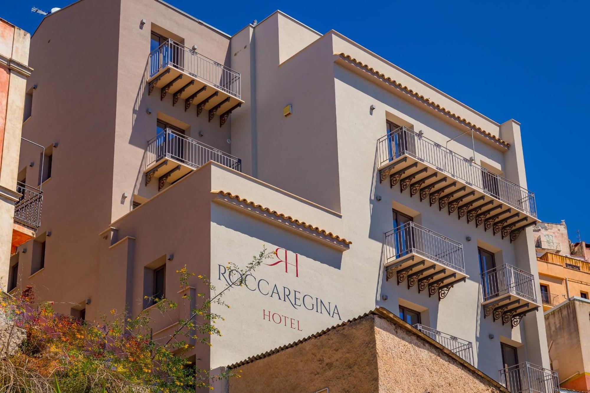 שאקה Roccaregina Hotel מראה חיצוני תמונה