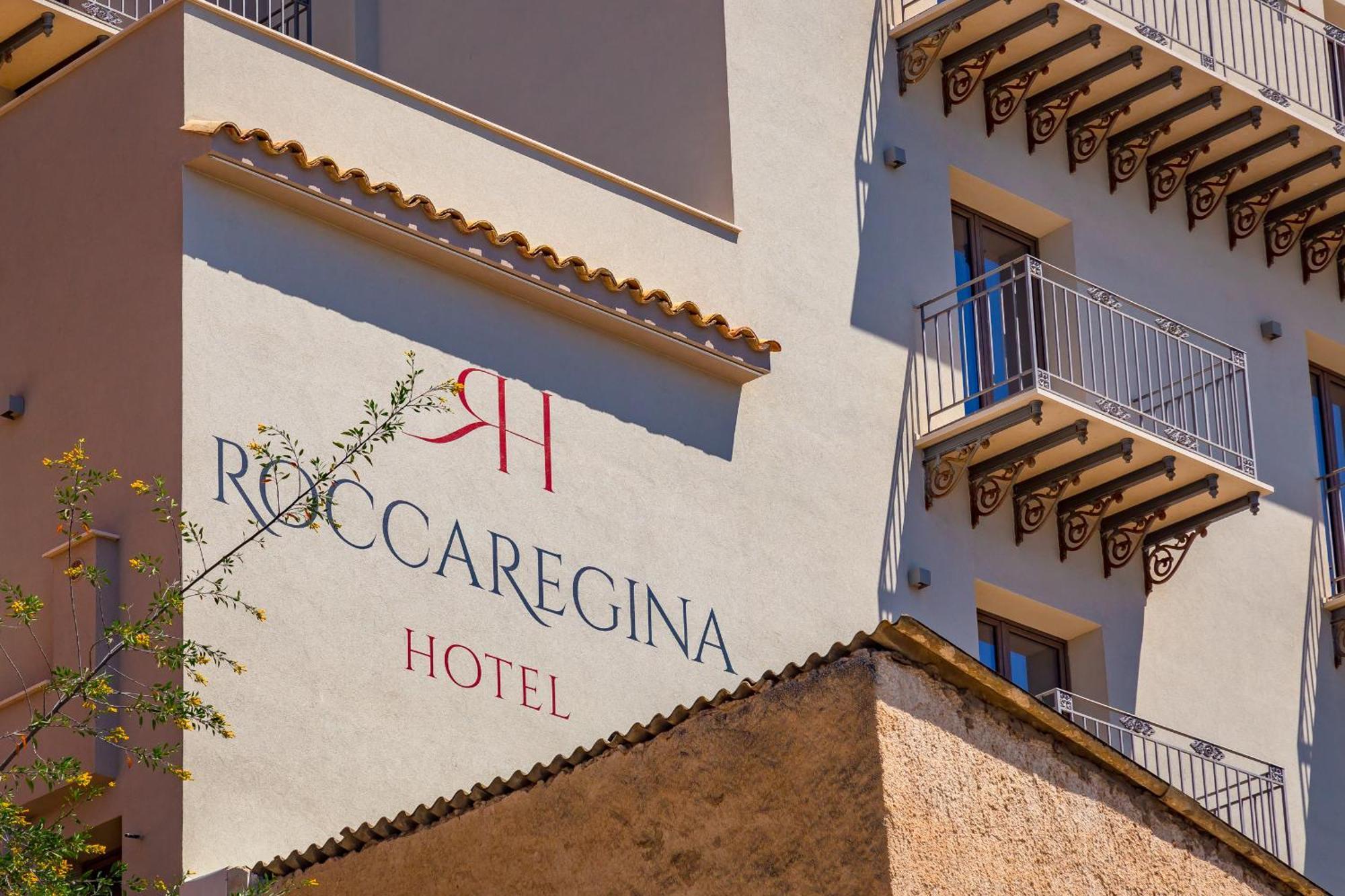 שאקה Roccaregina Hotel מראה חיצוני תמונה